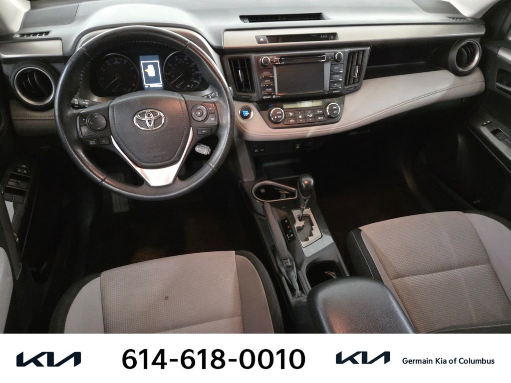 2018 Toyota Rav4 Adventure