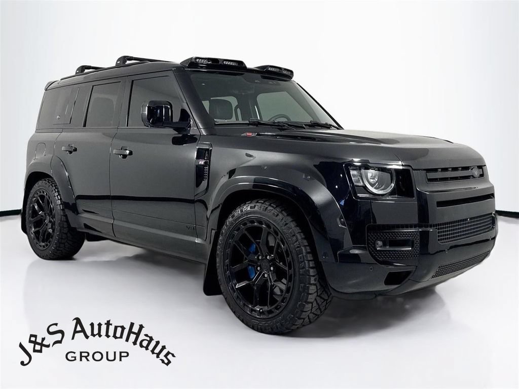 Used 2022 Land Rover Defender 110 V8