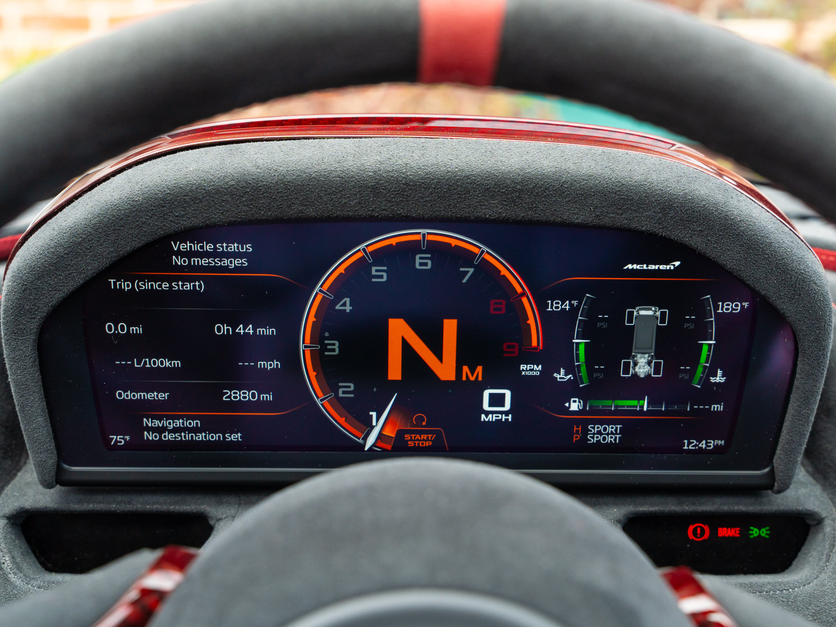 Used 2022 McLaren 765LT photo 45