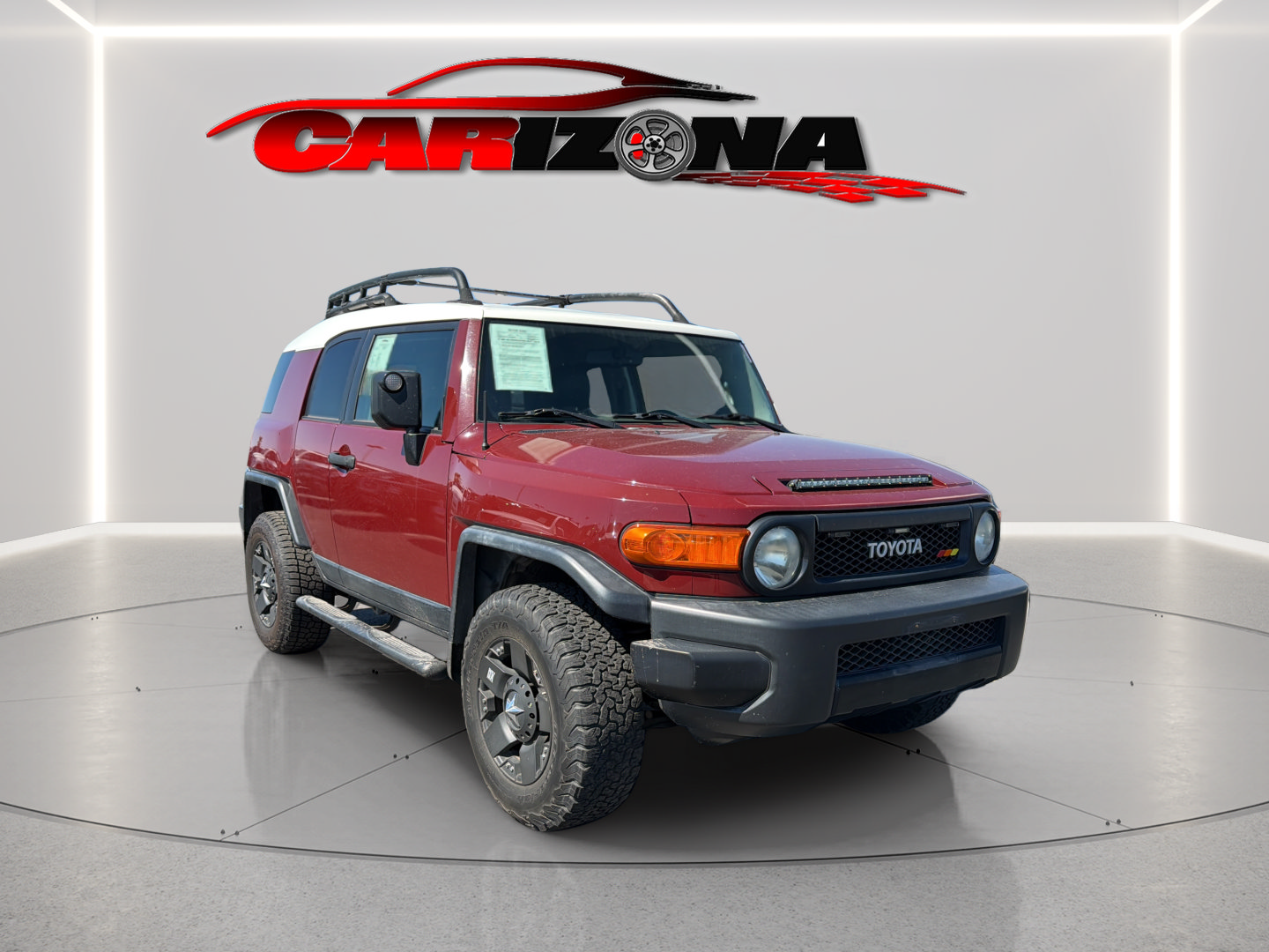 Used 2011 Toyota FJ Cruiser 4WD w/ Convenience Pkg