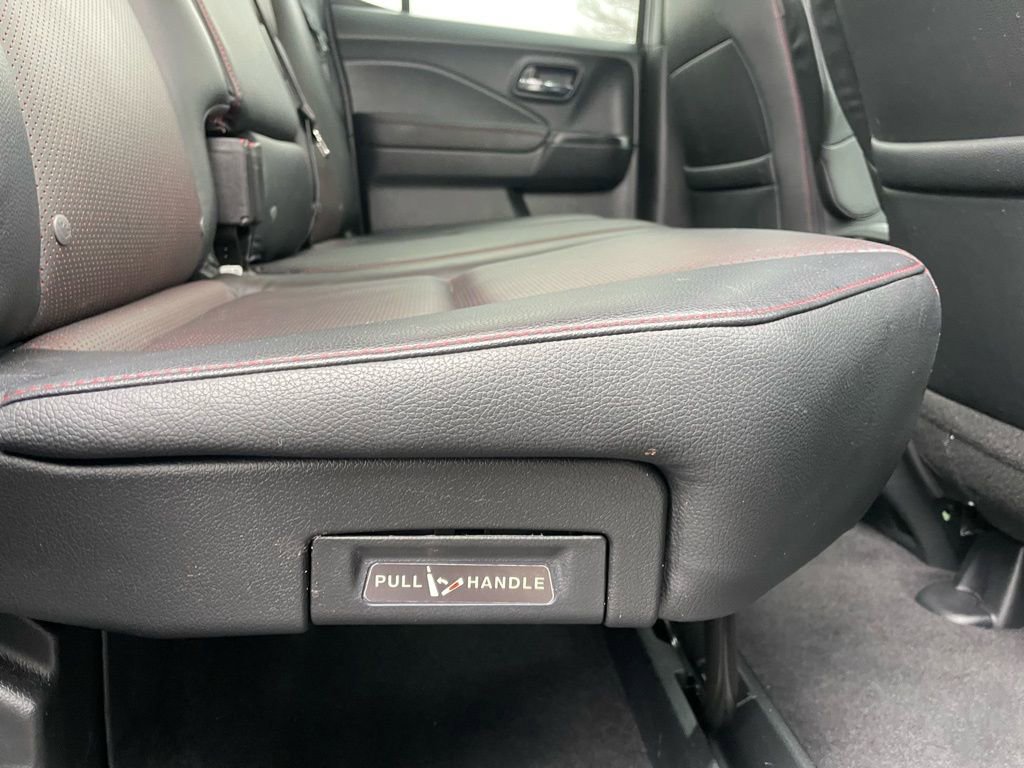 2023 Honda Ridgeline Black Edition