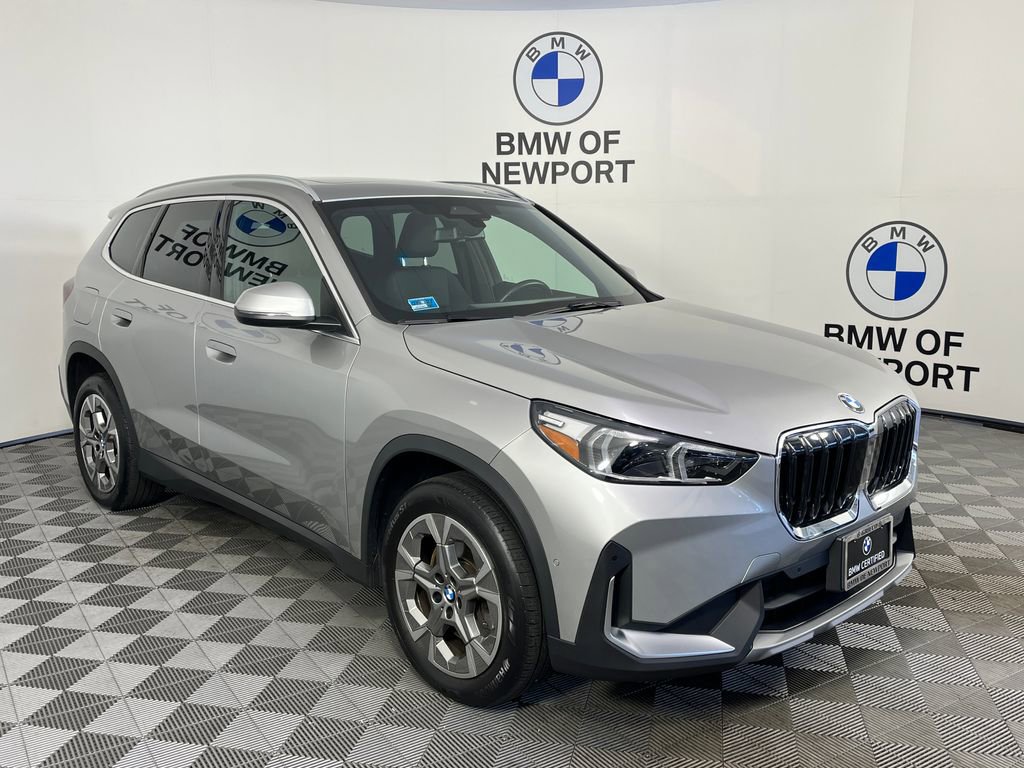 Certified 2023 BMW X1 xDrive28i w/ Convenience Package
