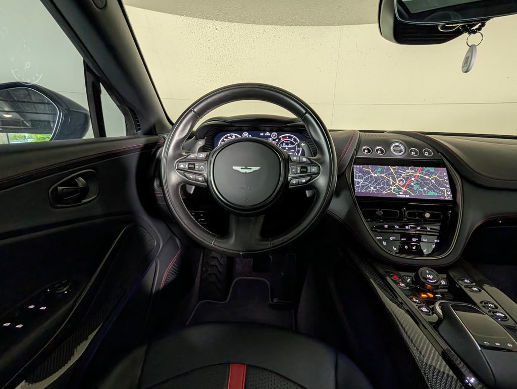 2023 Aston Martin DBX 707