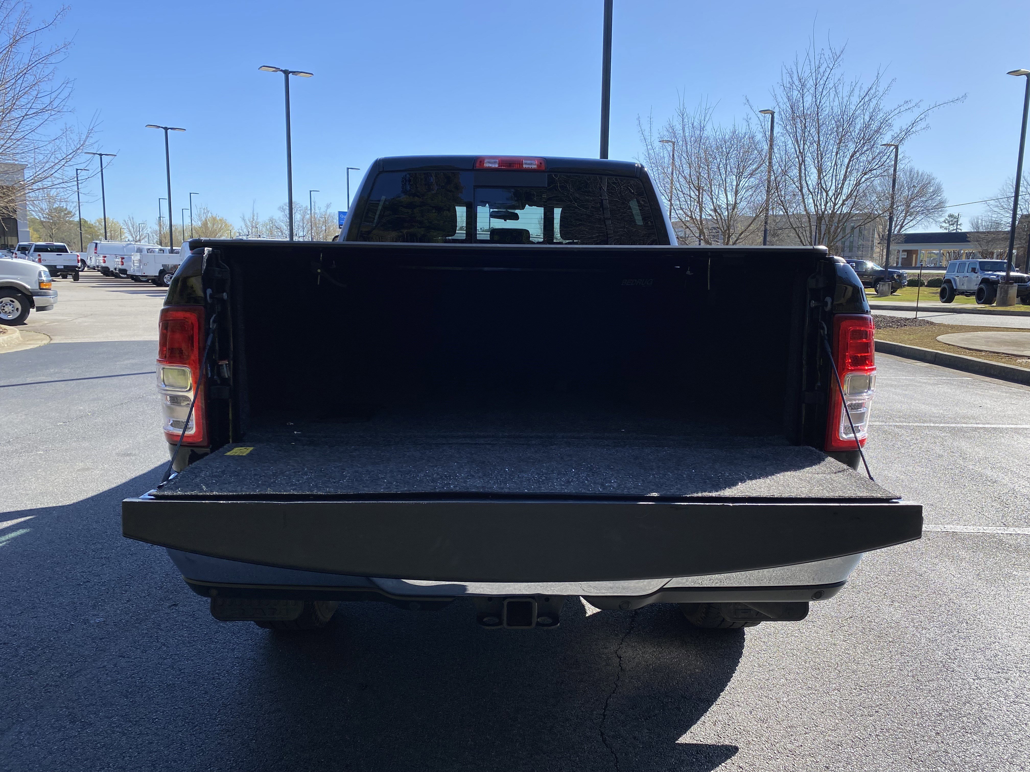 2022 RAM 2500 Tradesman