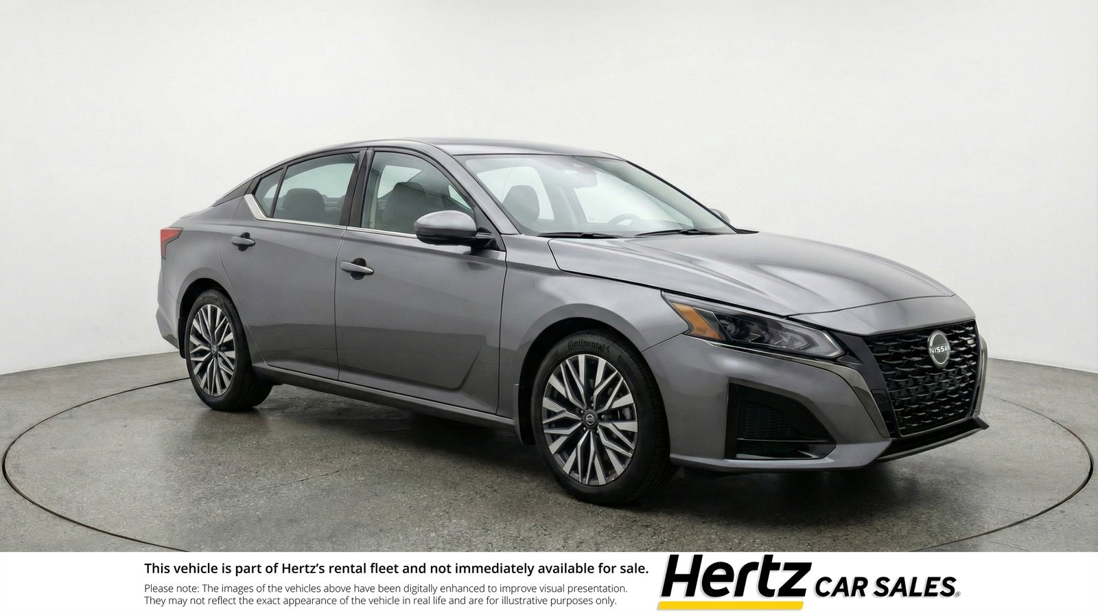 2025 Nissan Altima 2.5 SV