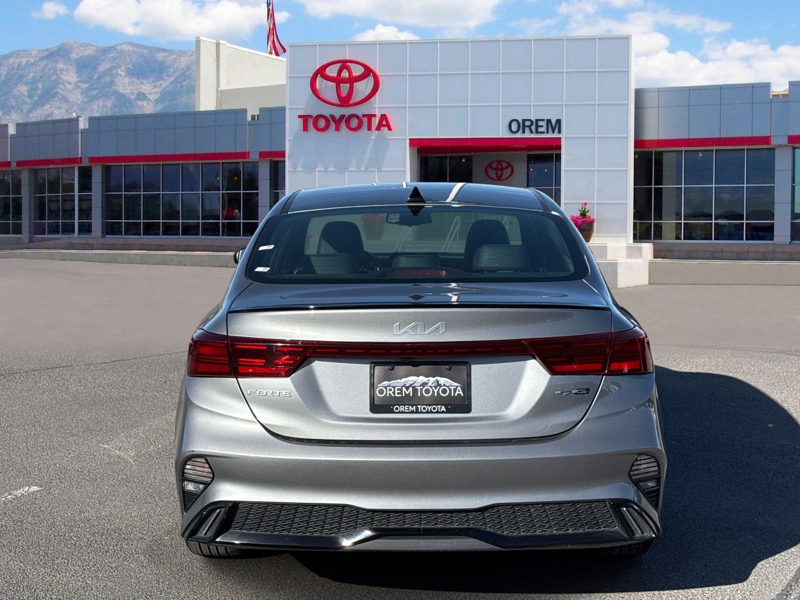 2023 Kia Forte GT-Line