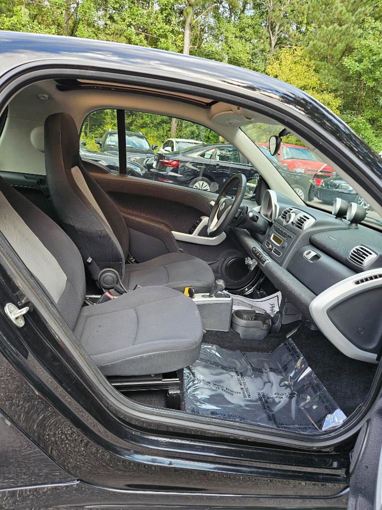 2009 smart fortwo BRABUS