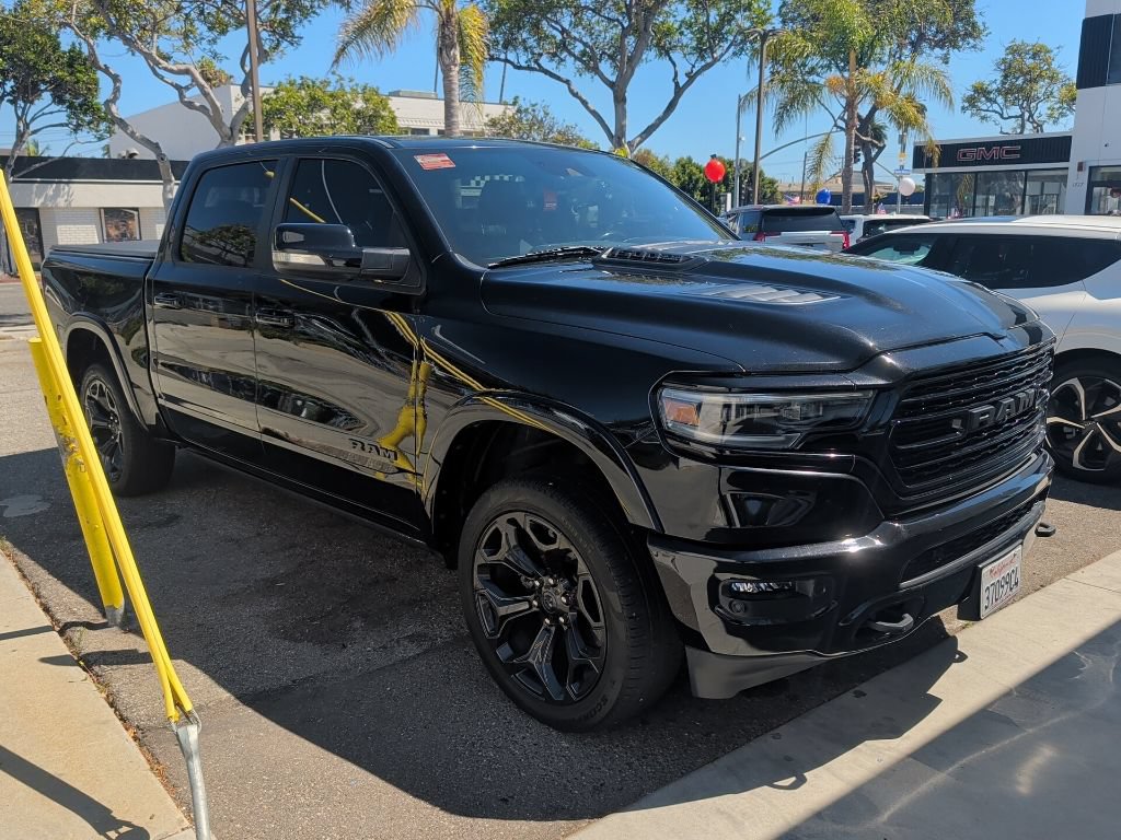 Used 2022 RAM 1500 Limited