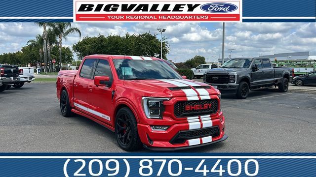 Used 2021 Ford F150 Lariat w/ Equipment Group 502A High