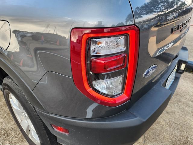 2022 Ford Bronco Sport