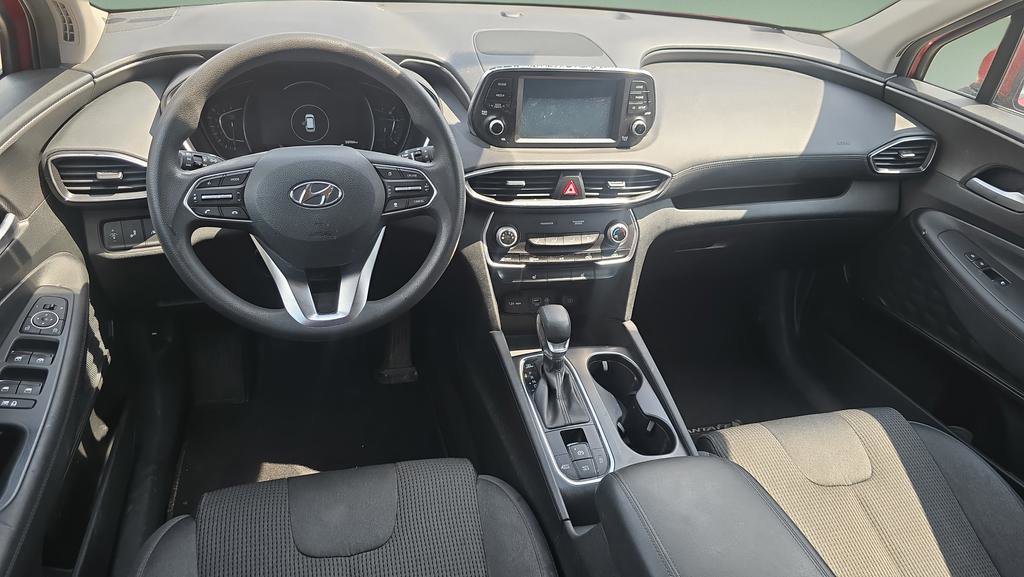 2019 Hyundai Santa Fe SEL