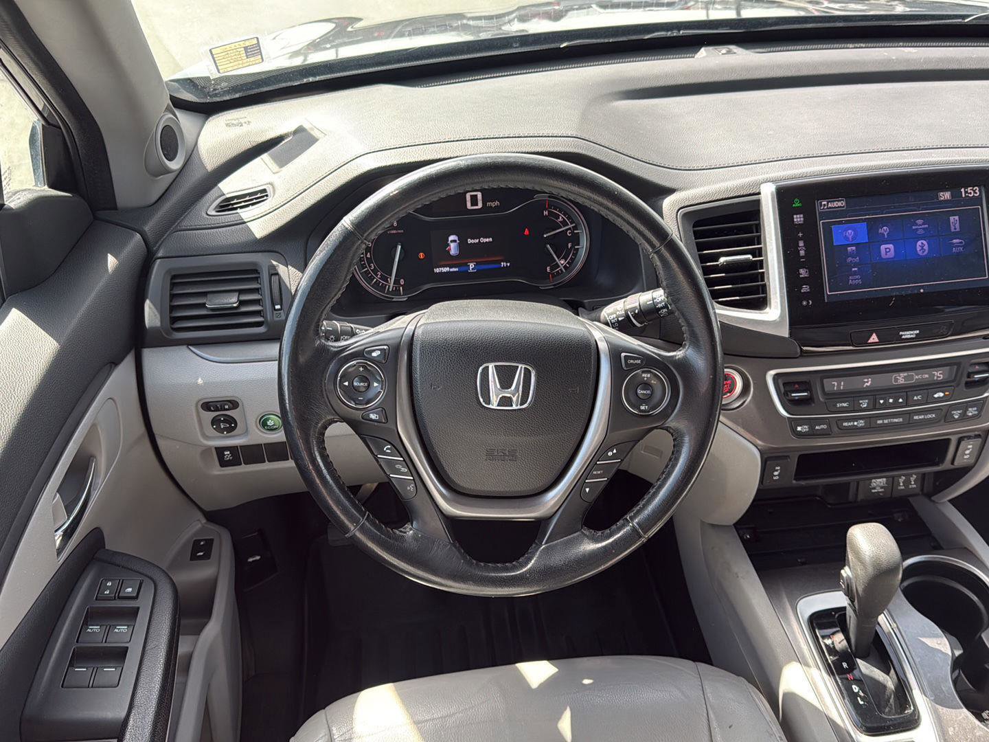 2016 Honda Pilot EX-L