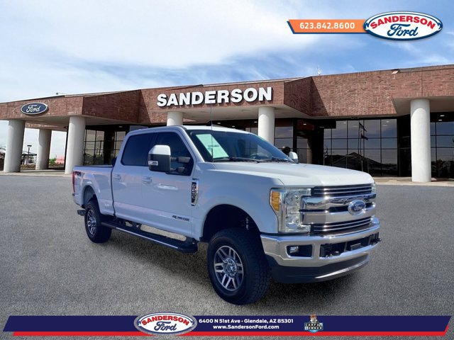 Used 2017 Ford F250 Lariat w/ Lariat Value Package