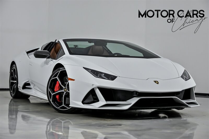 Used 2020 Lamborghini Huracan EVO