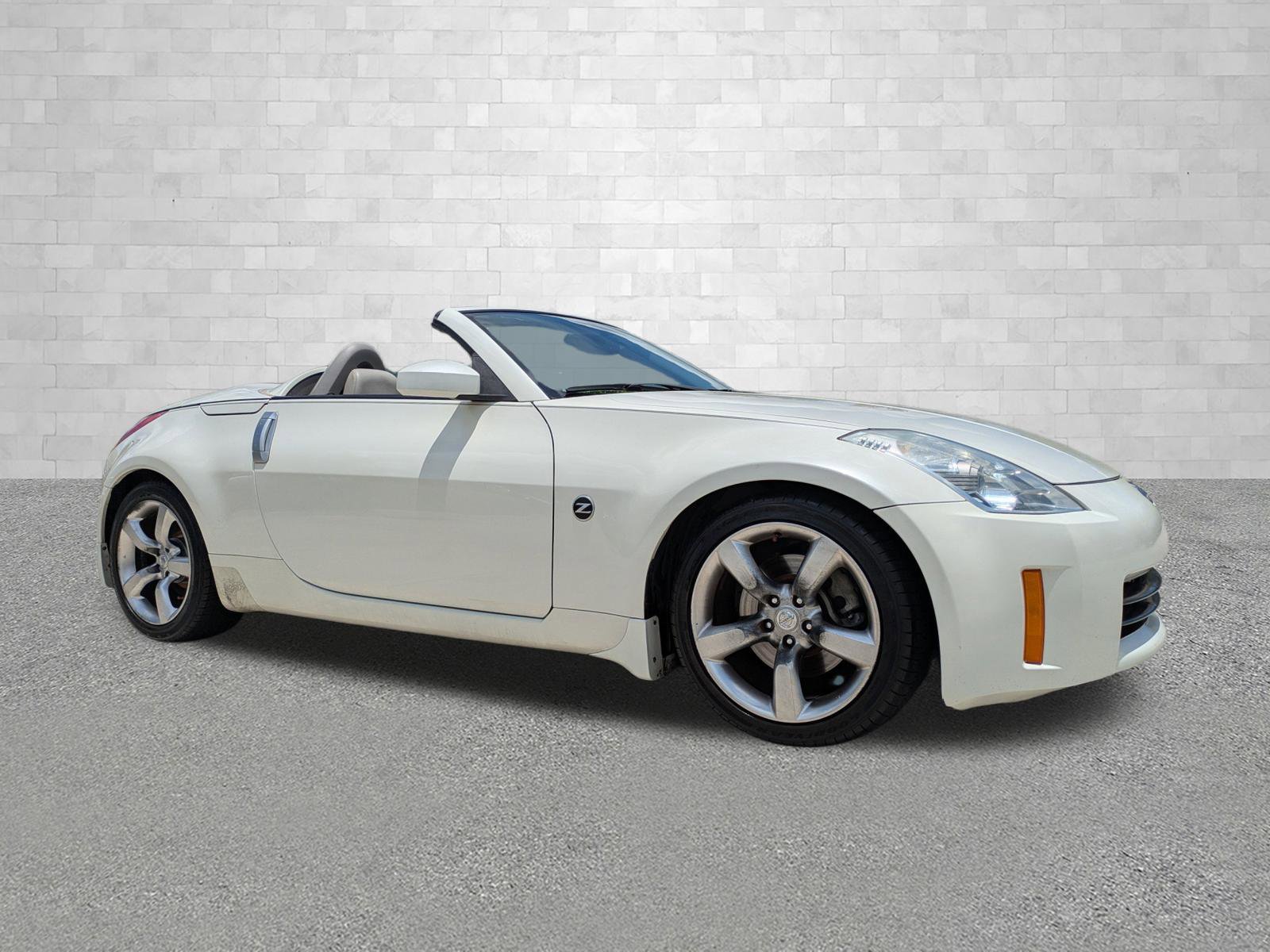 Used 2006 Nissan 350Z Touring