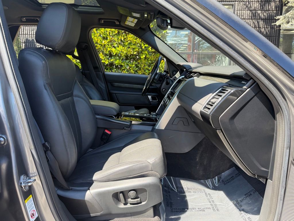 2018 Land Rover Discovery HSE