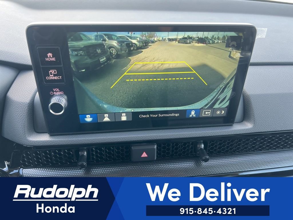 2026 Honda CR-V EX-L