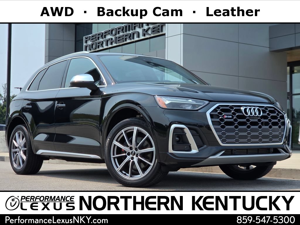 Used 2023 Audi SQ5 Premium Plus