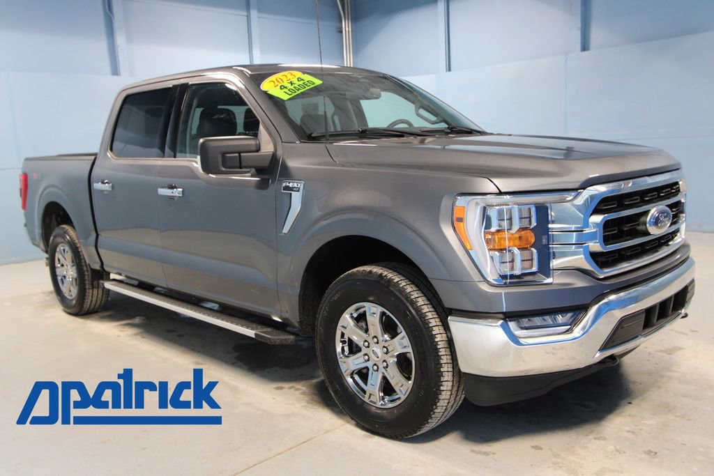 Used 2023 Ford F150 XLT w/ Equipment Group 302A High