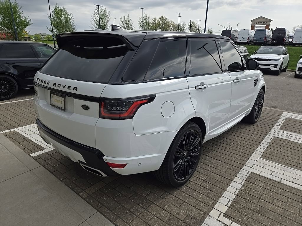 2022 Land Rover Range Rover Sport Autobiography