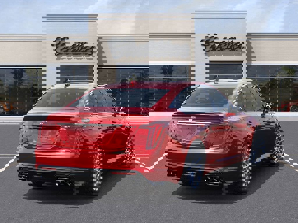 2026 Cadillac CT5 Premium Luxury