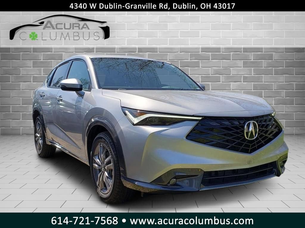 2026 Acura ADX AWD