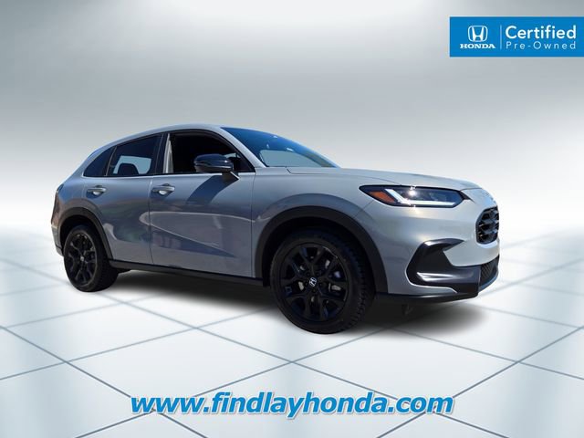 2024 Honda HR-V Sport