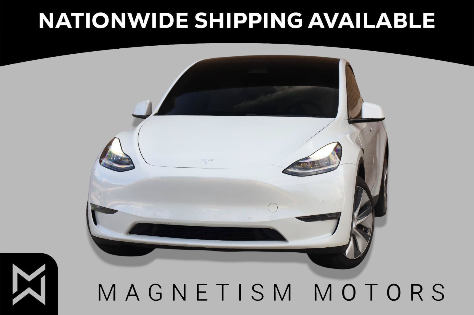 Used 2020 Tesla Model Y Long Range