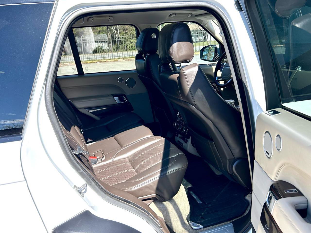 2016 Land Rover Range Rover HSE