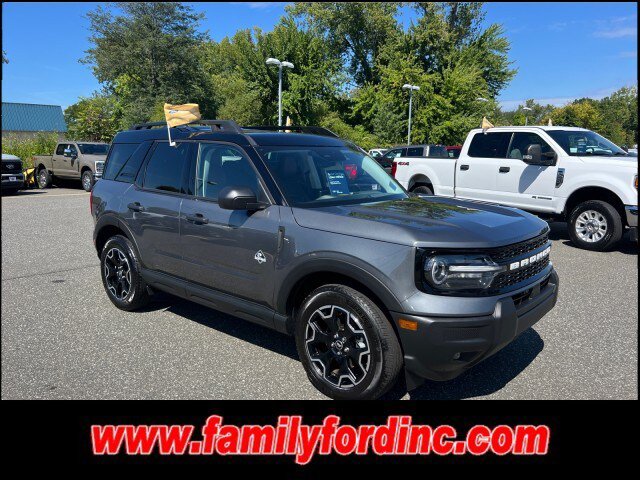Used 2026 Ford Bronco Sport Outer Banks