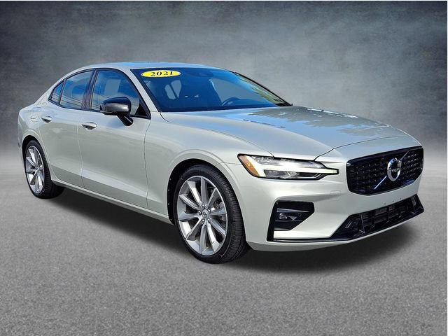 Used 2021 Volvo S60 T5 R-Design