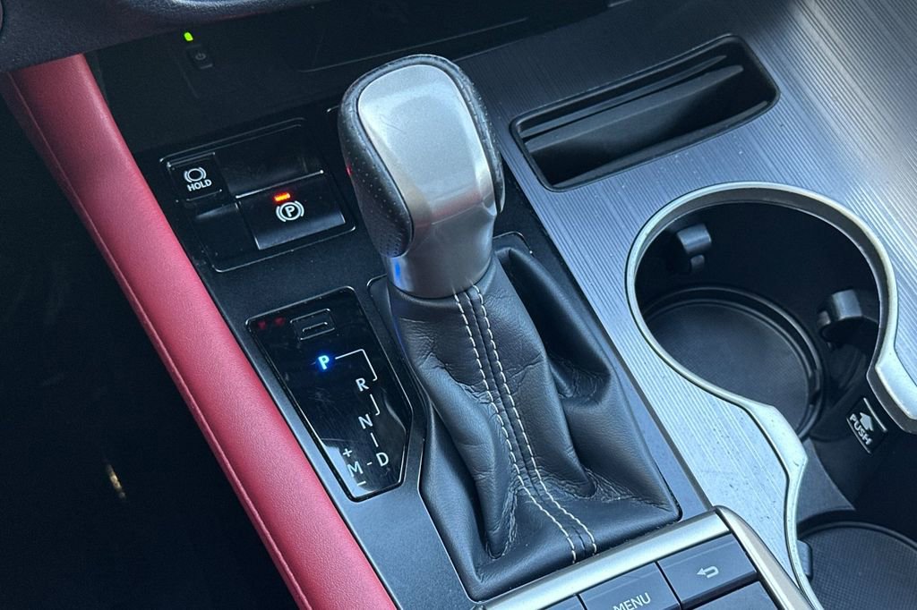 2022 Lexus RX 350 F Sport