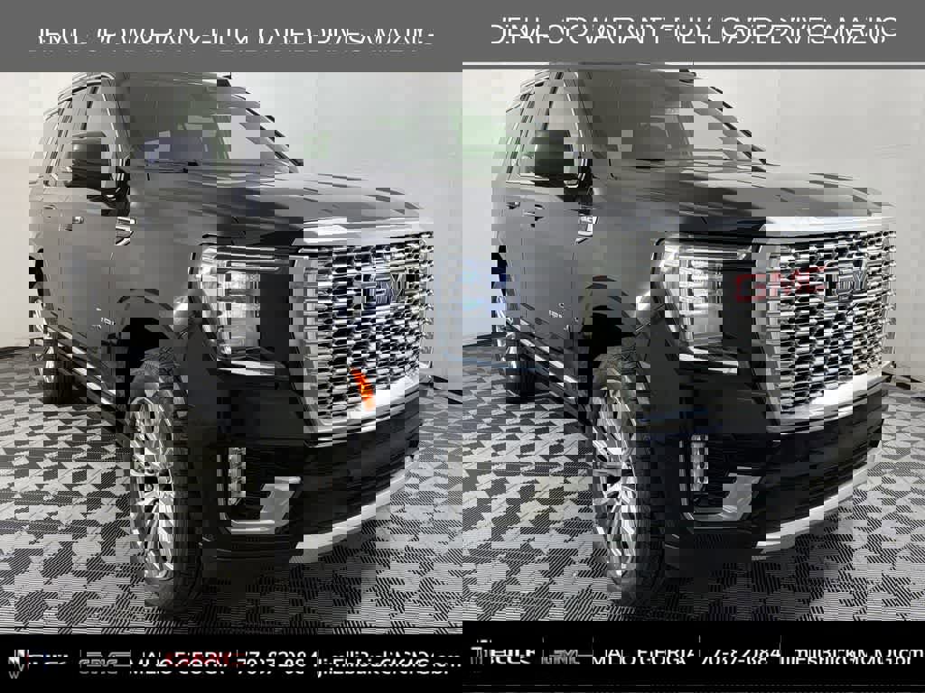 2023 GMC Yukon Denali