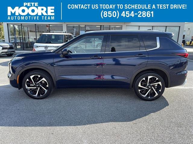 2024 Mitsubishi Outlander SEL Black Edition