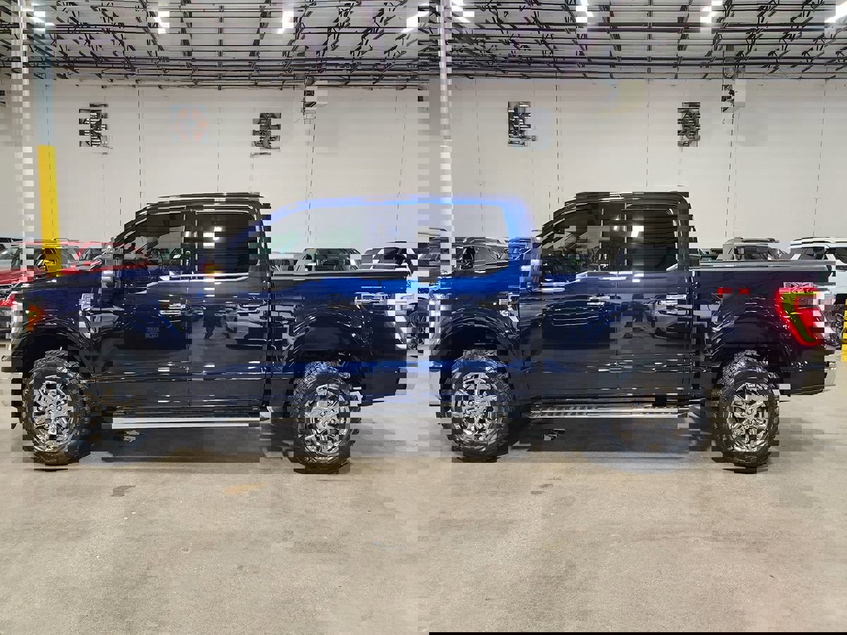 2023 Ford F150 Lariat