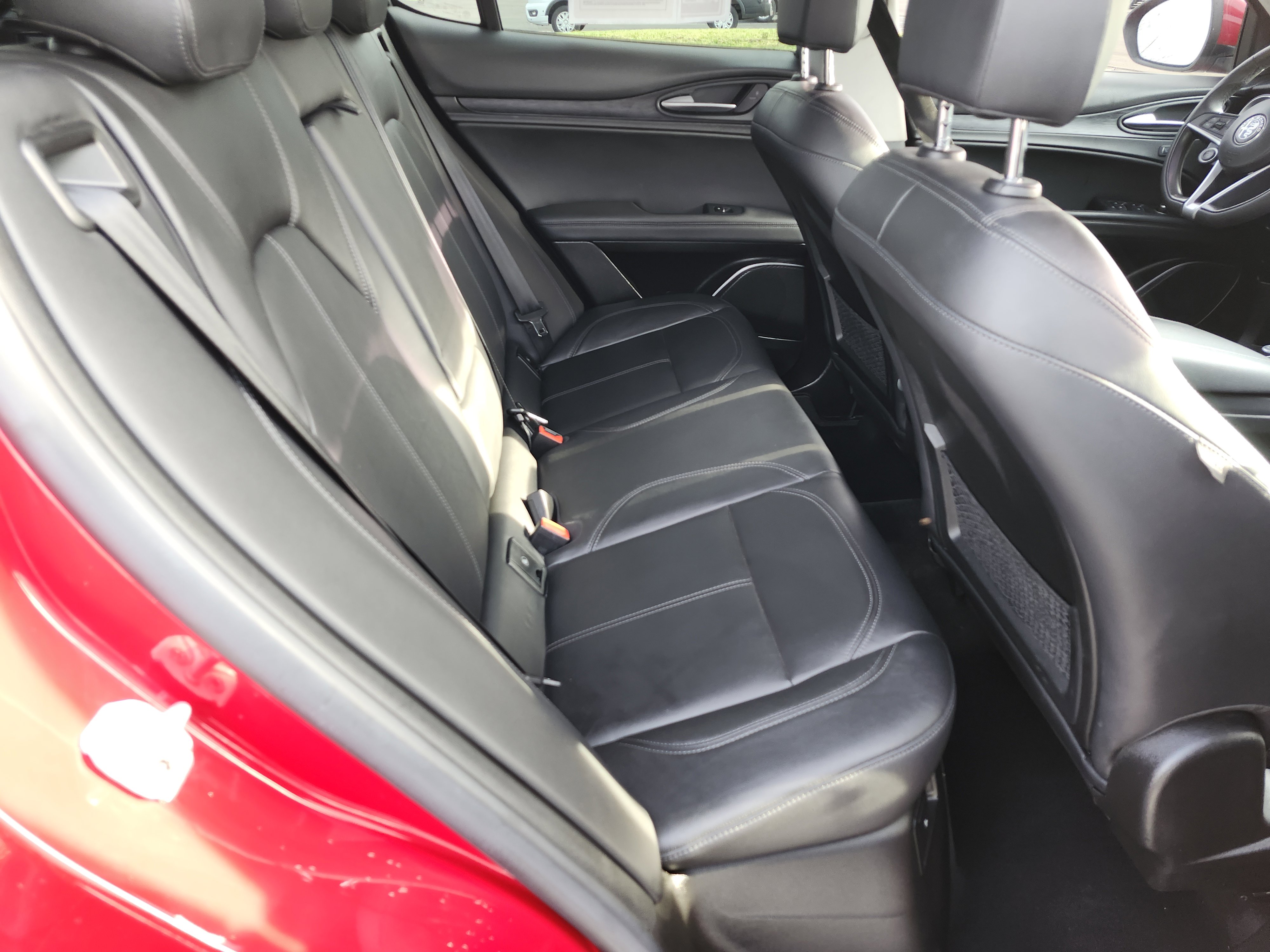 2018 Alfa Romeo Stelvio AWD