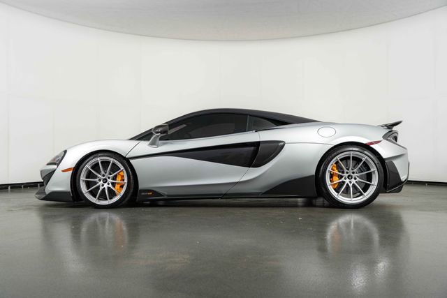 Used 2019 McLaren 600LT 5