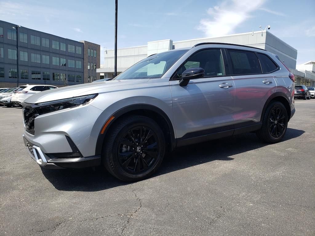 2026 Honda Cr-V Sport Touring