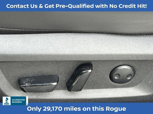 2024 Nissan Rogue Platinum