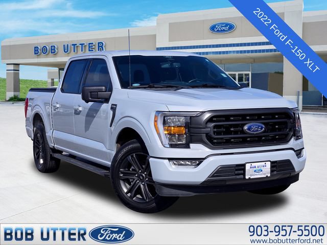 Certified 2022 Ford F150 XLT w/ Equipment Group 302A High