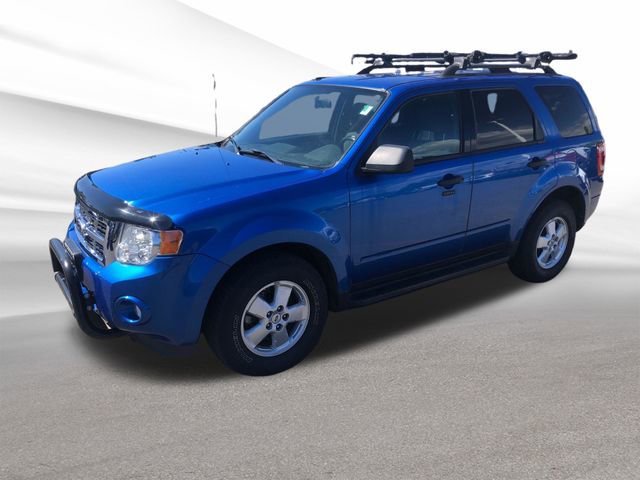 Used 2012 Ford Escape XLT w/ Class II Trailer Tow Pkg