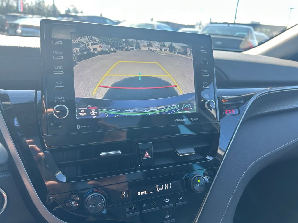 2021 Toyota Camry XSE