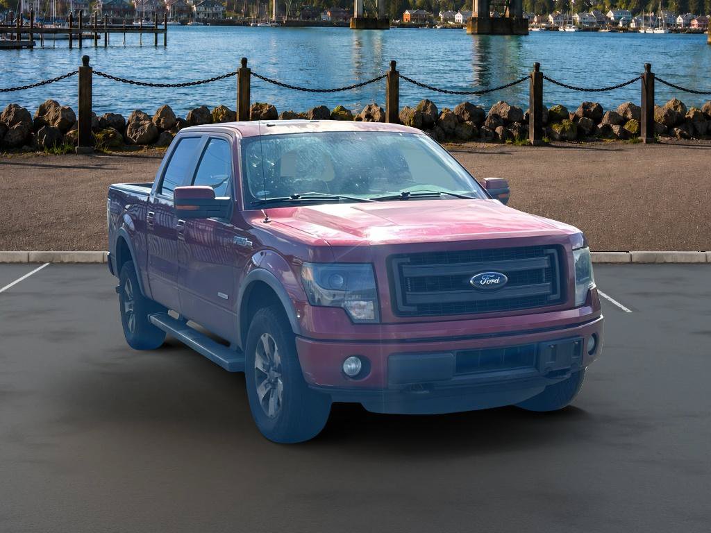 Used 2014 Ford F150 FX4 w/ Equipment Group 402A Luxury
