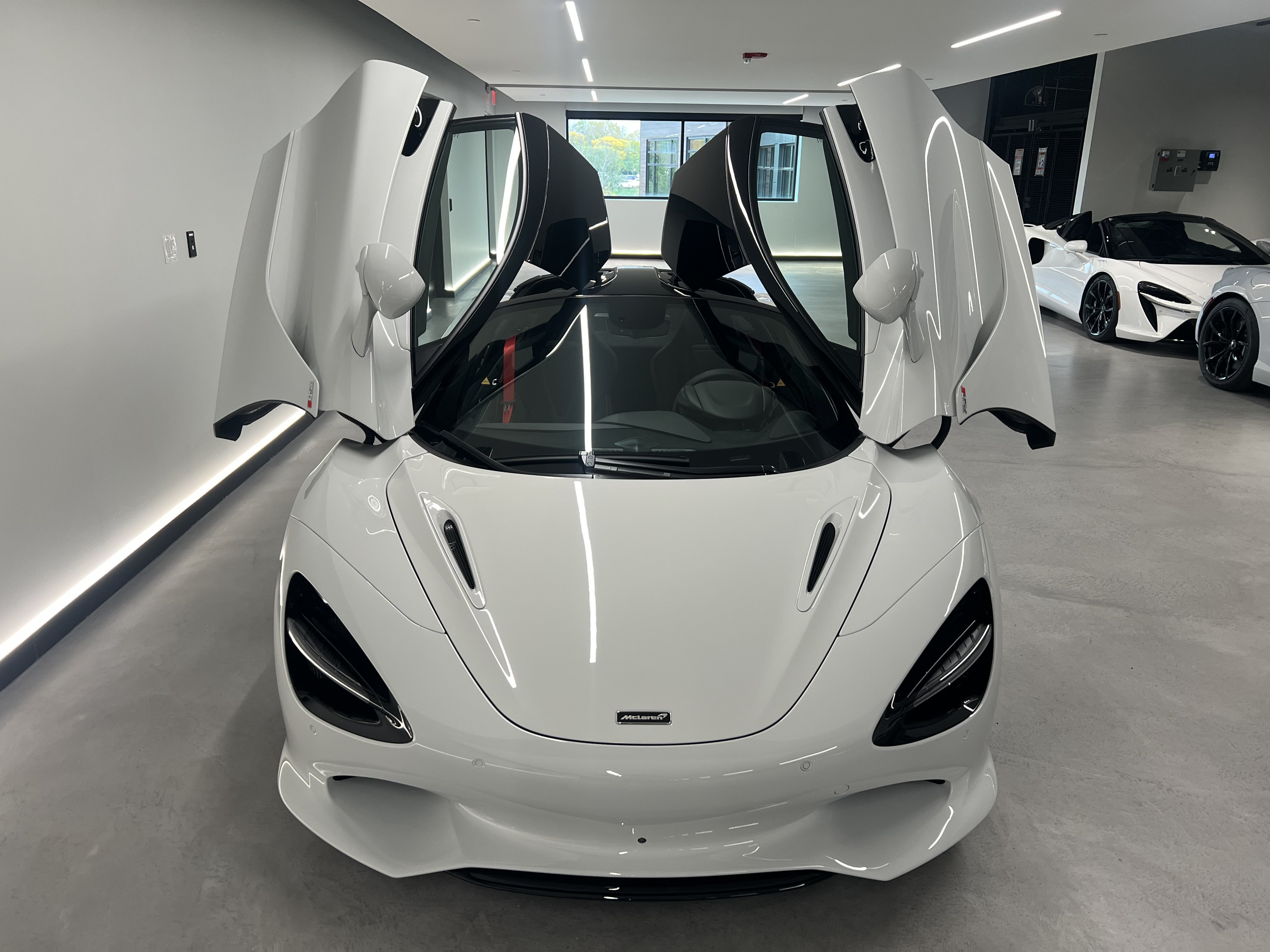 New 2027 McLaren 750S photo 13