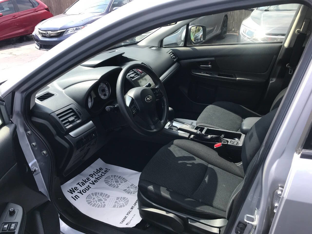 2013 Subaru Impreza 2.0i Premium