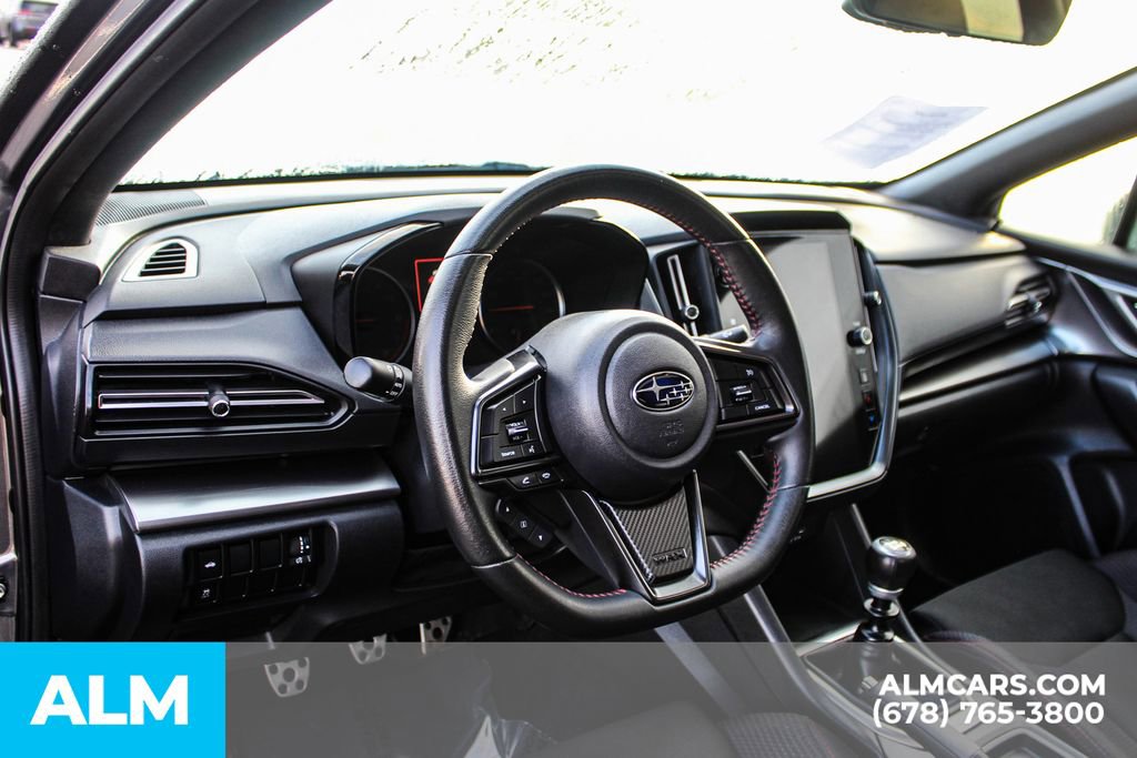 2022 Subaru WRX Premium