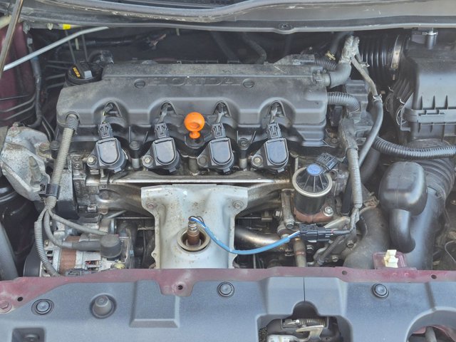 2014 Honda Civic EX-L