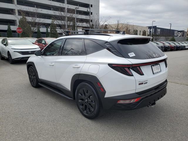 2024 Hyundai Tucson XRT