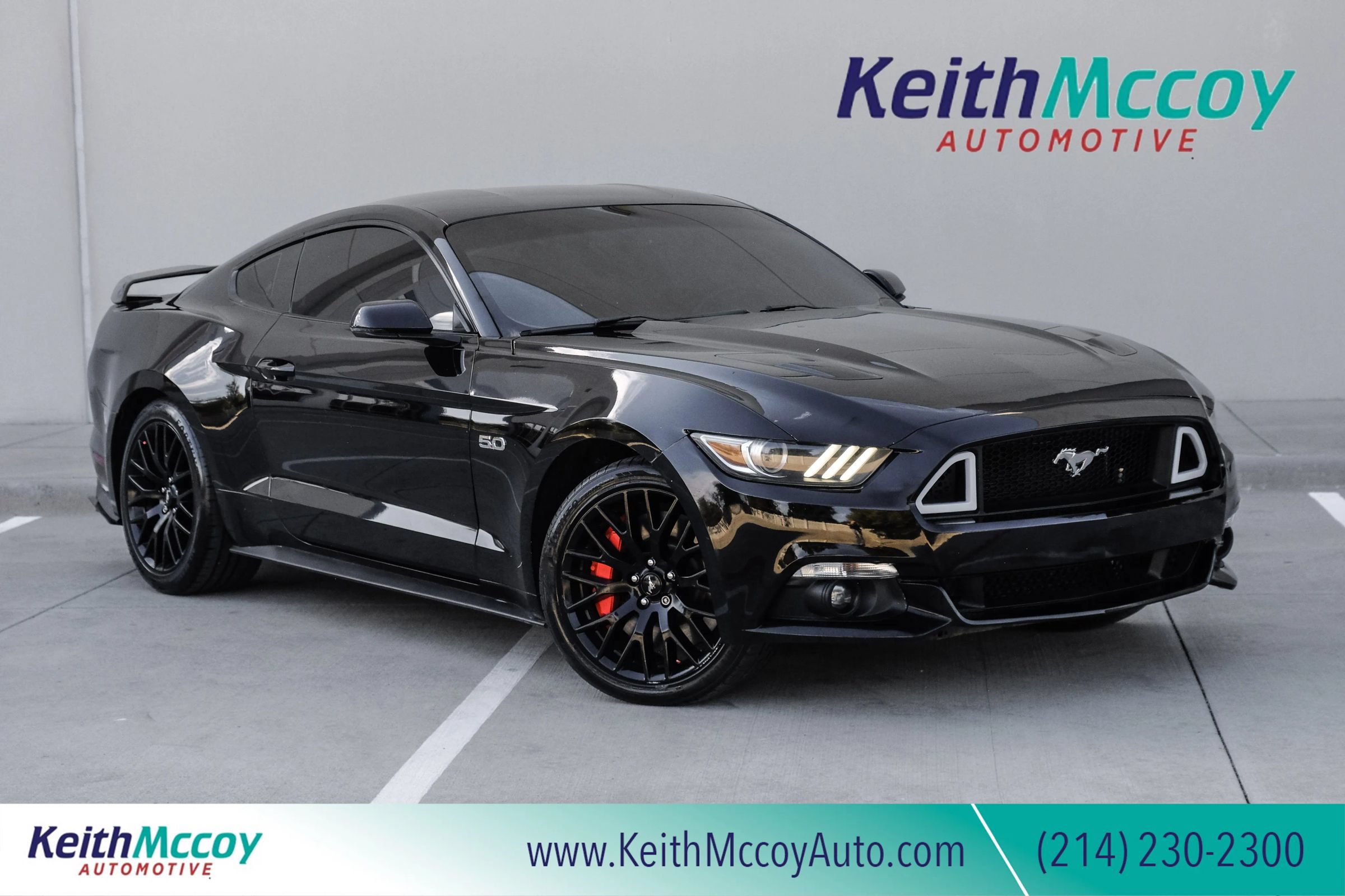 Used 2017 Ford Mustang GT Premium w/ GT Performance Package