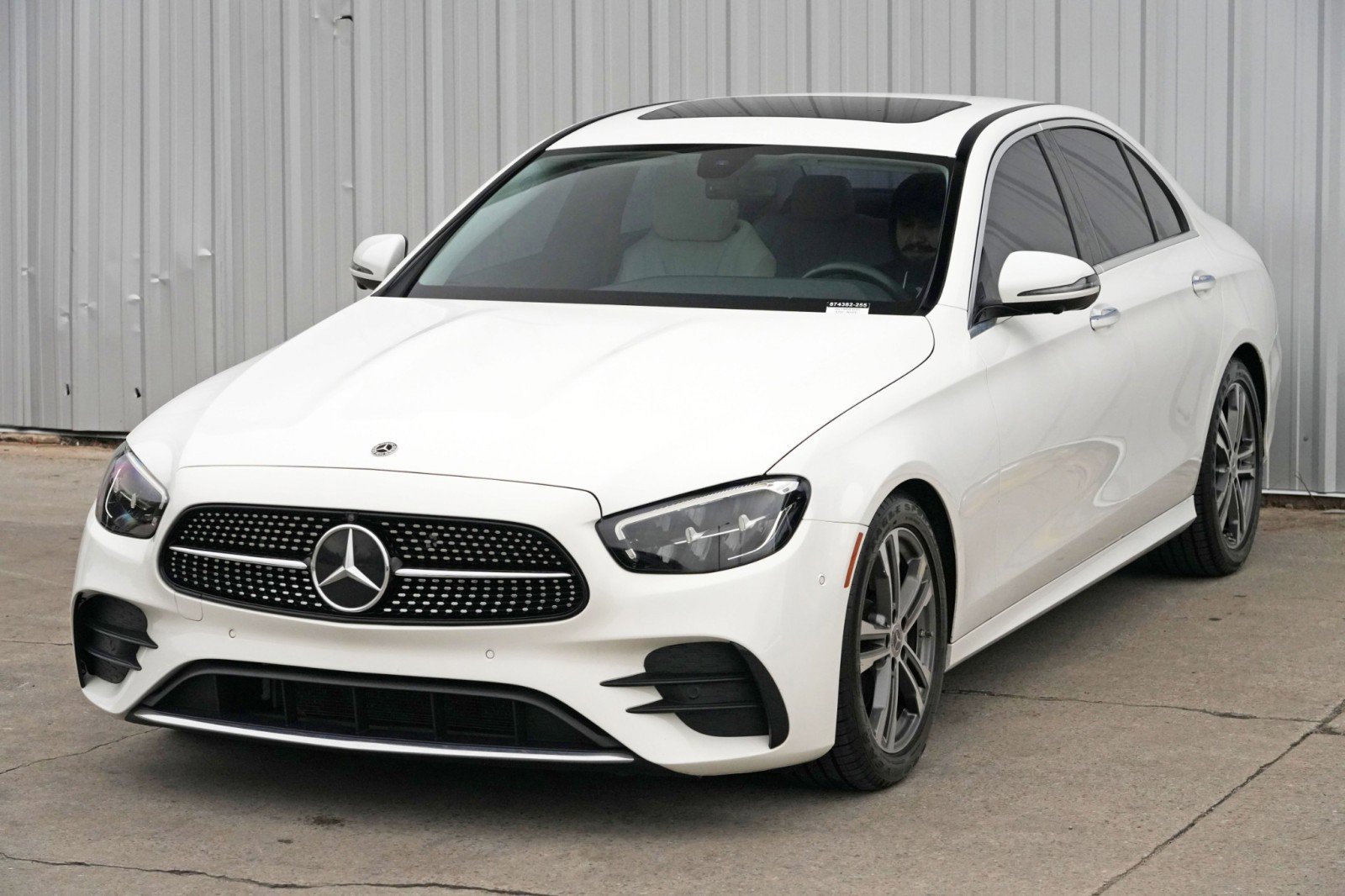 2021 Mercedes-Benz E 350 Sedan